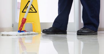 FLOORS & SURFACES Cleaning