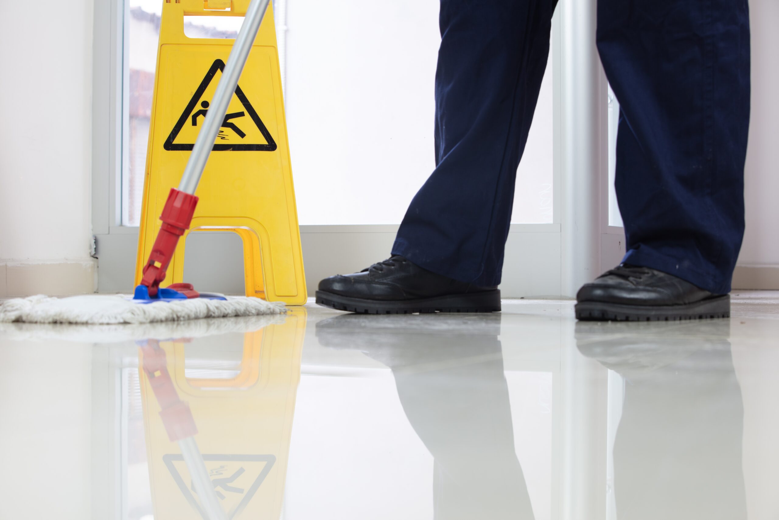 FLOORS & SURFACES Cleaning