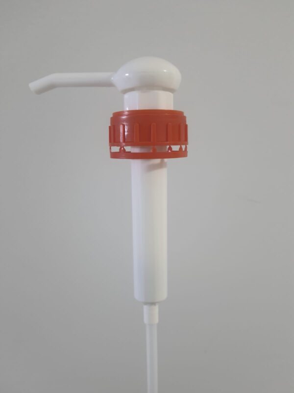 HAND PUMP FOR JERRYCAN